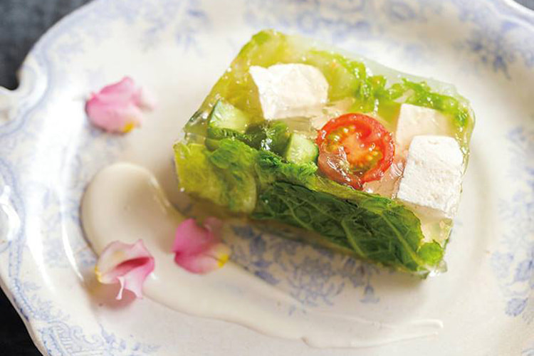 東美薬膳®︎ベジ薬膳料理マイスター