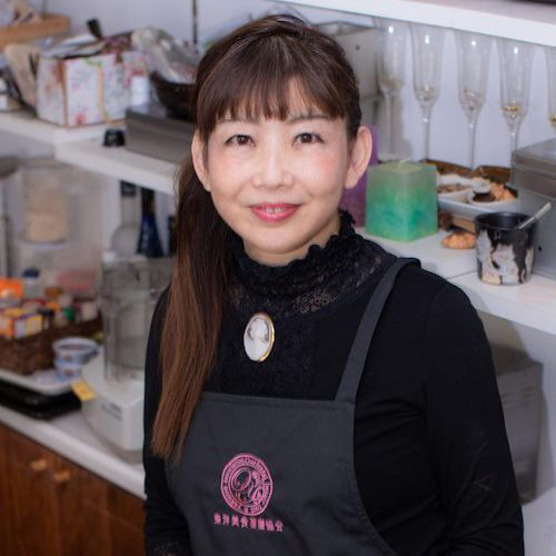 中川美穂