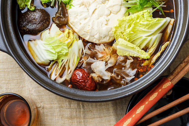 東洋食育薬膳認定講座